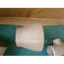 Aluminum Alloy Pipe Fitting Concentric Reducer